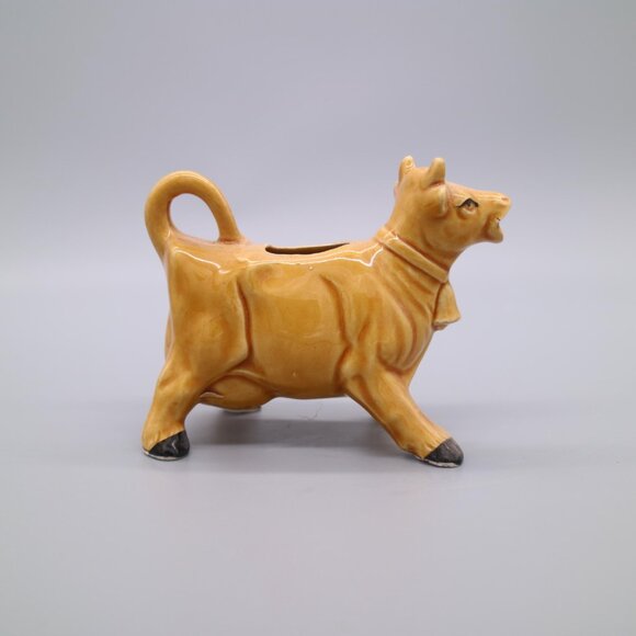 Vintage Ceramic Souvenir Creamer Pitcher | Kitschy Farmhouse Decor | Farmcore - Picture 10 of 10